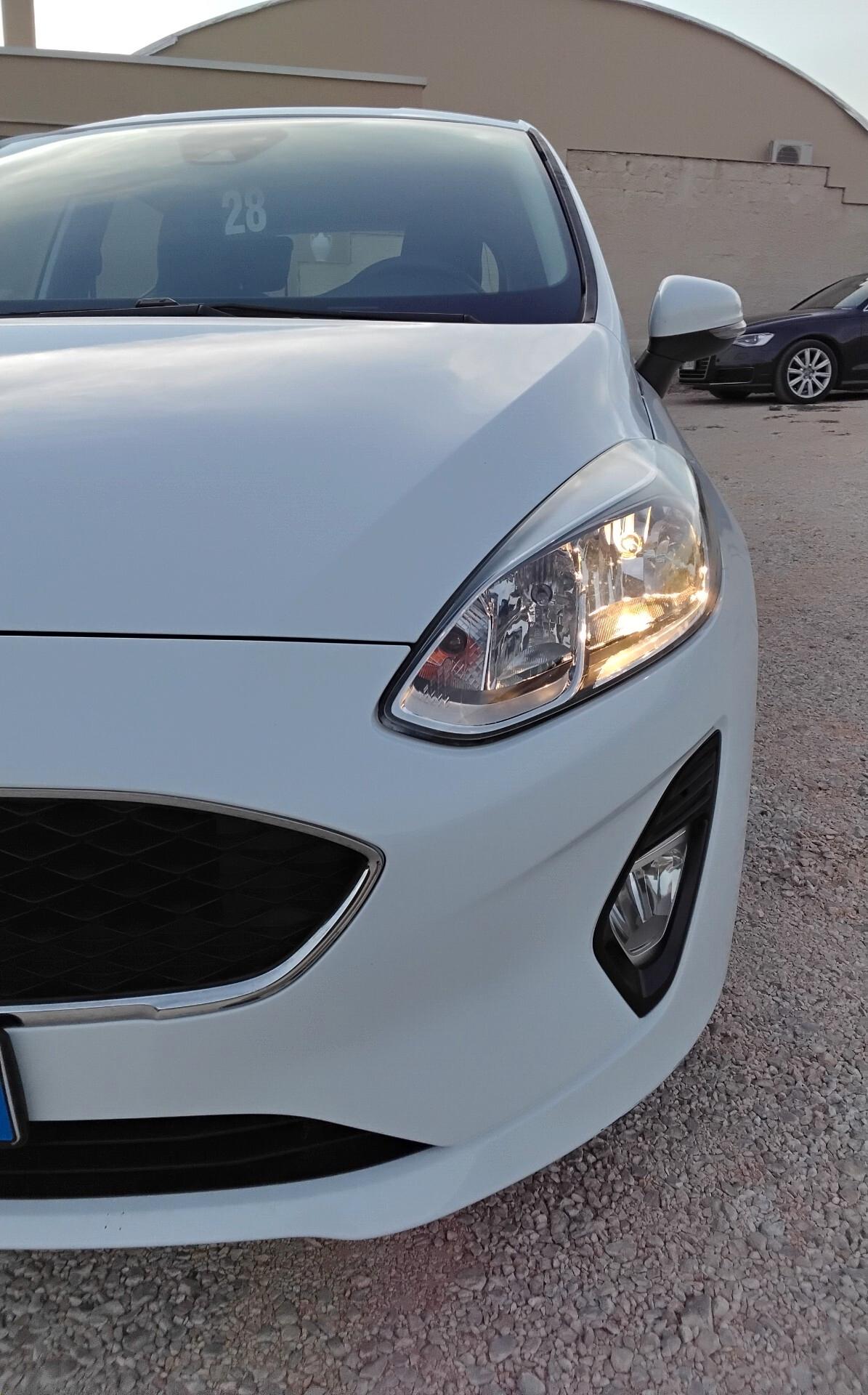 Ford Fiesta 1.5 TDCi 5 porte Plus