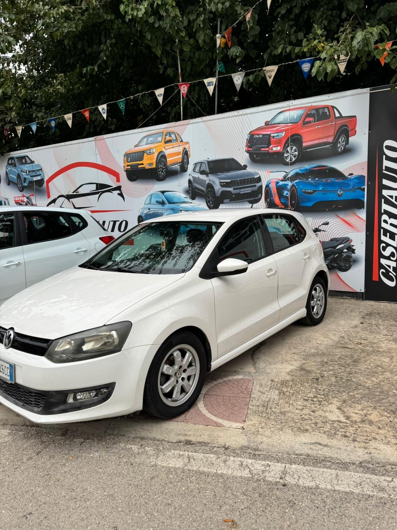 Volkswagen Polo 1.2 TDI DPF 5 p. BlueMotion 89g