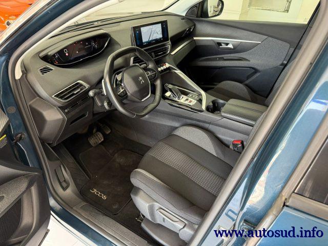 PEUGEOT 3008 BlueHDi 130 S&S EAT8 Active Business