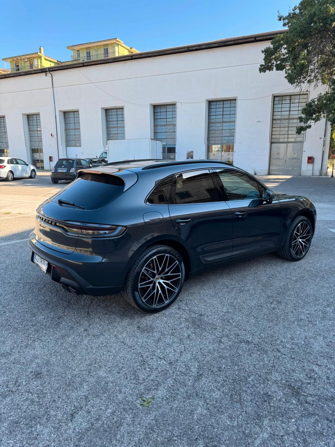 Porsche Macan 2.0 T