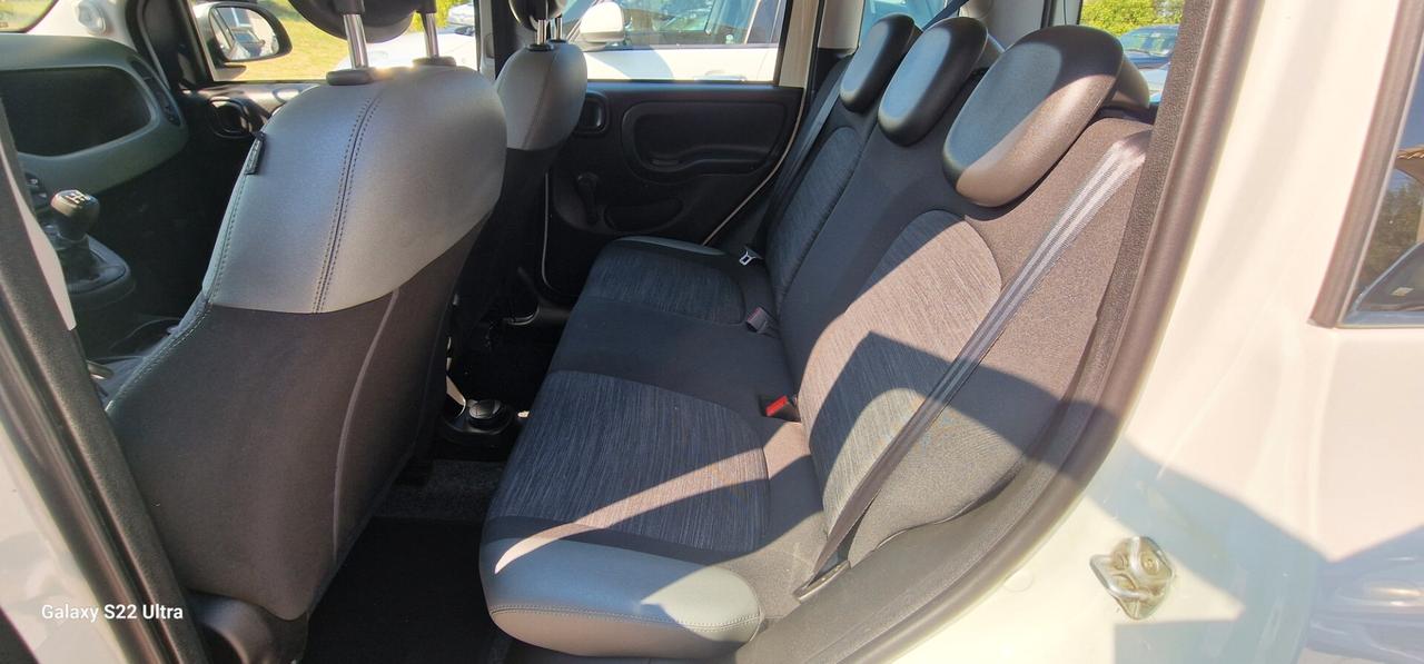 Fiat Panda 1.3 MJT 95 CV CLIMBING S&S 4x4