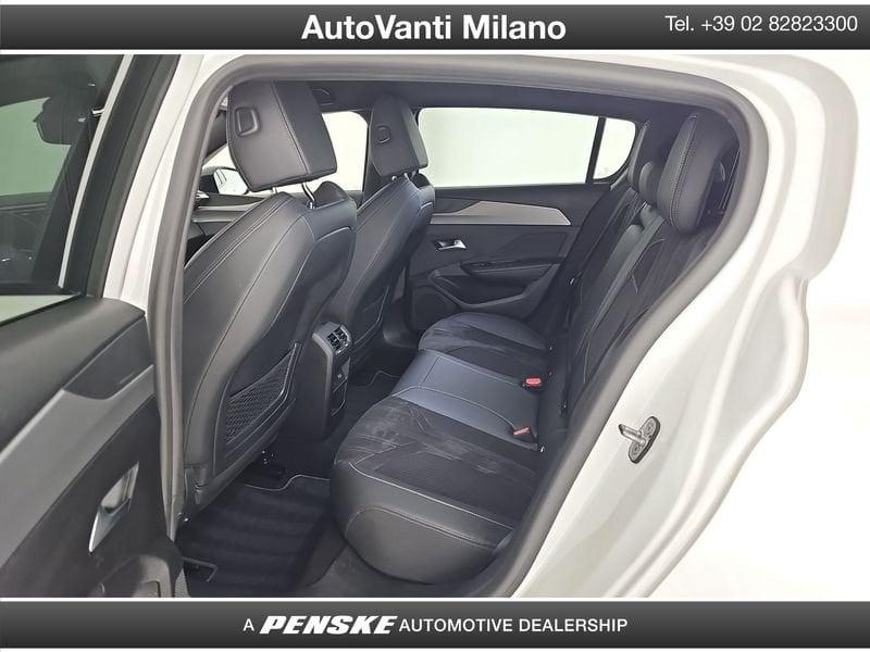 Peugeot 308 308 1.5 bluehdi GT s&s 130cv eat8