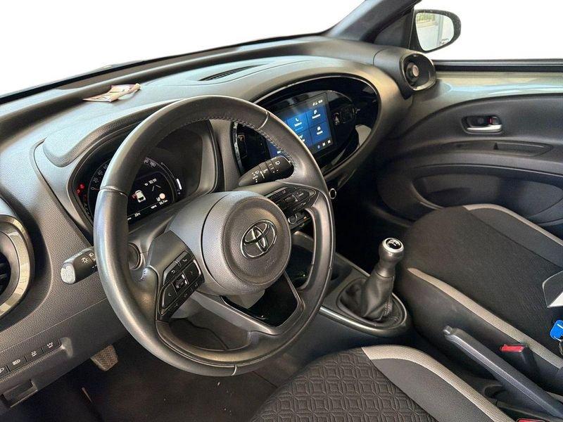 Toyota Aygo X Aygo X 1.0 Trend 72cv