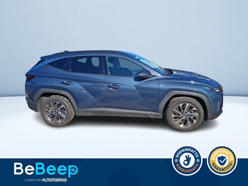 Hyundai Tucson 1.6 T-GDI 48V XLINE 2WD IMT