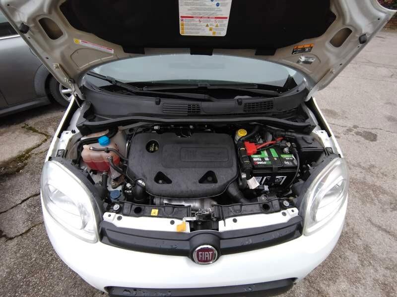 Fiat Panda 0.9 TwinAir Turbo S&S 4x4