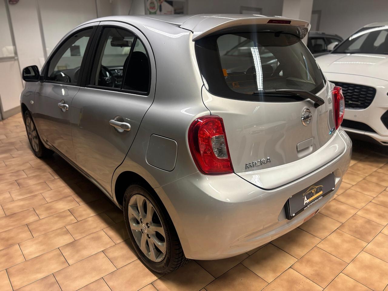 Nissan Micra 1.2 dig-s Acenta 98cv*19000km CERTIFICATI*