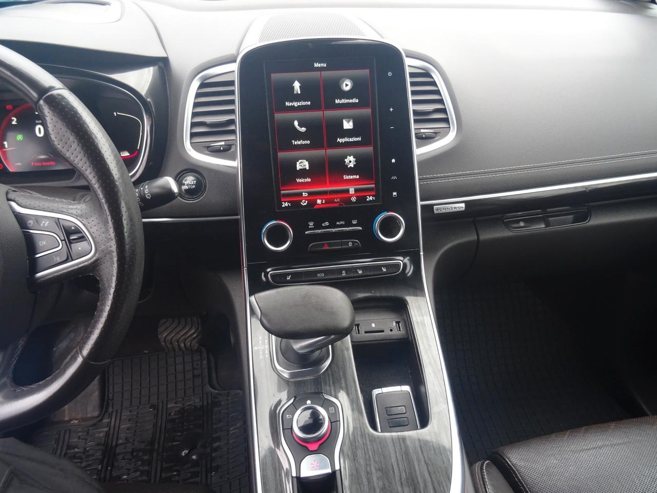 Renault Espace dCi 160CV EDC Energy Initiale Paris 4Control