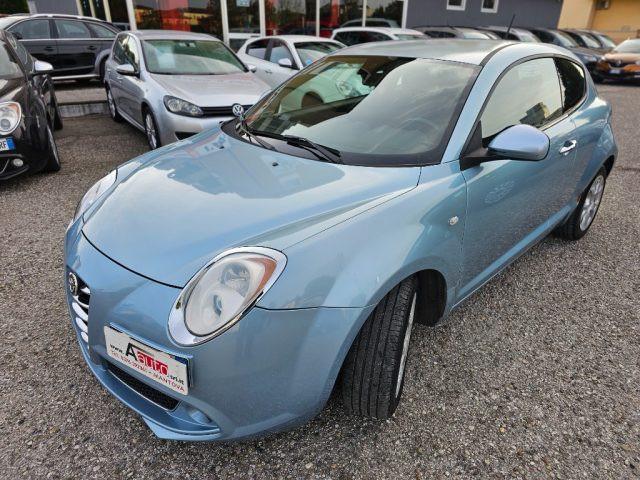 ALFA ROMEO MiTo 1.6 JTDm 16v Progression 6M -EURO 5/A-"PRONTO USO"