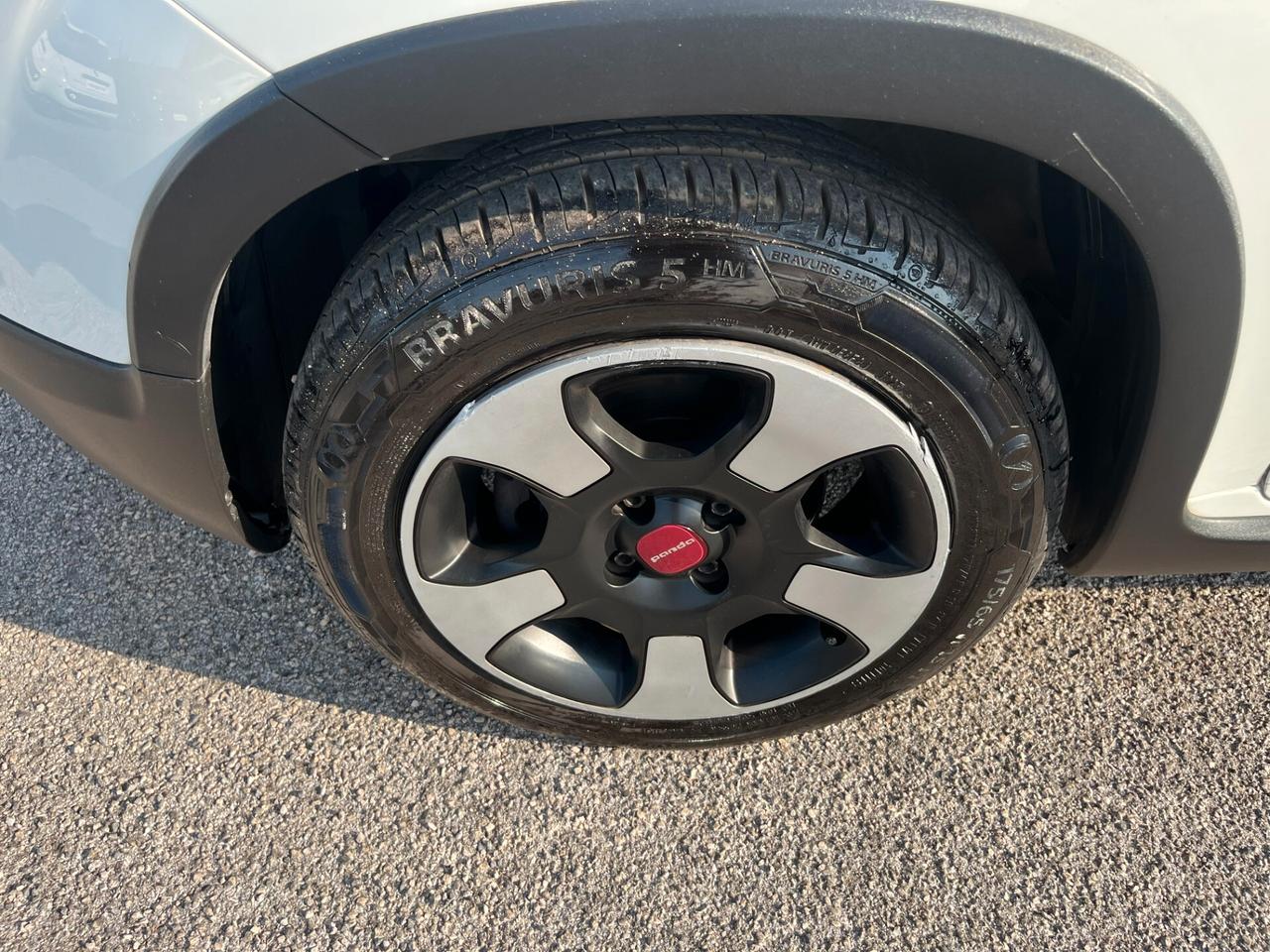Fiat Panda Cross 1.0 FireFly S&S Hybrid