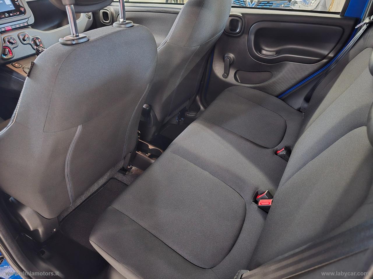 FIAT Pandina 1.0 FireFly 65 CV Hybrid Icon