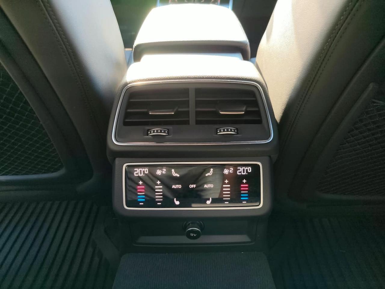 Audi RS6 Avant 4.0 TFSI V8 quattro tiptronic