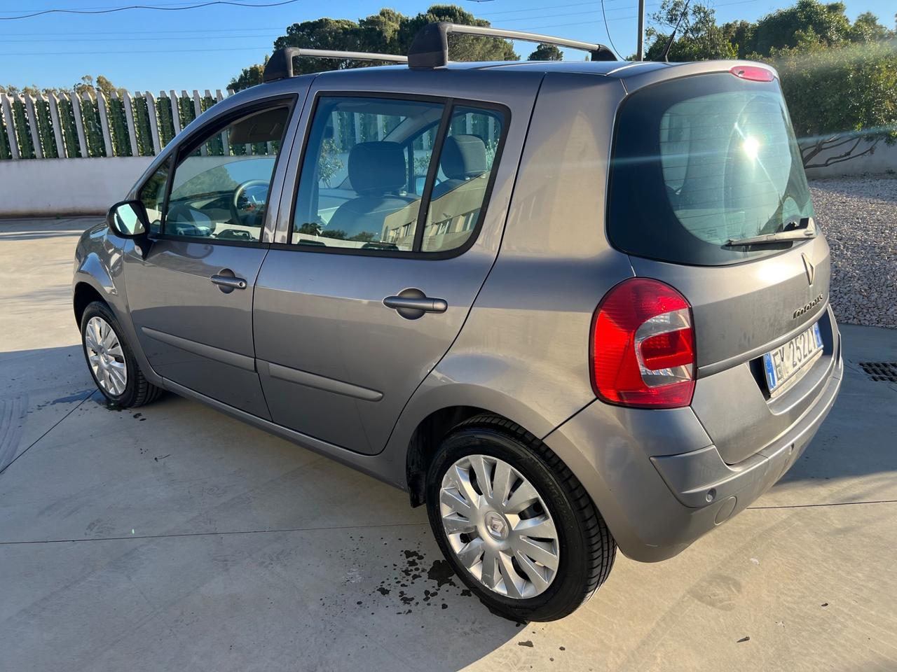 Renault Modus 1.2 benzina Live 2012