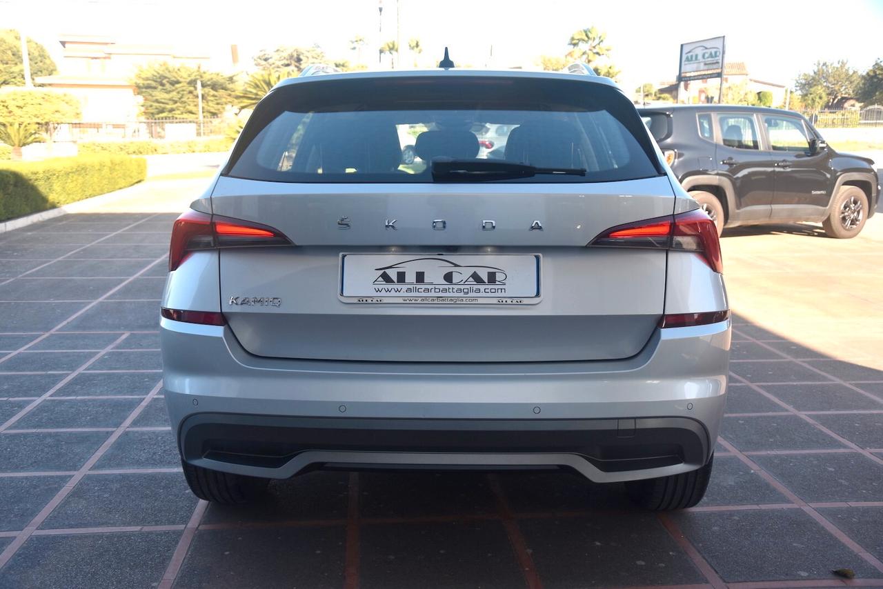 Skoda Kamiq 1.0 TSI Style 110cv