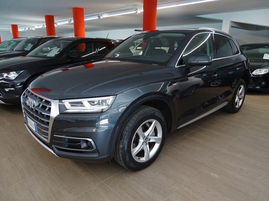 Audi Q5 2.0 TDI 4x4 S-tronic Virtual S-line 190 CV