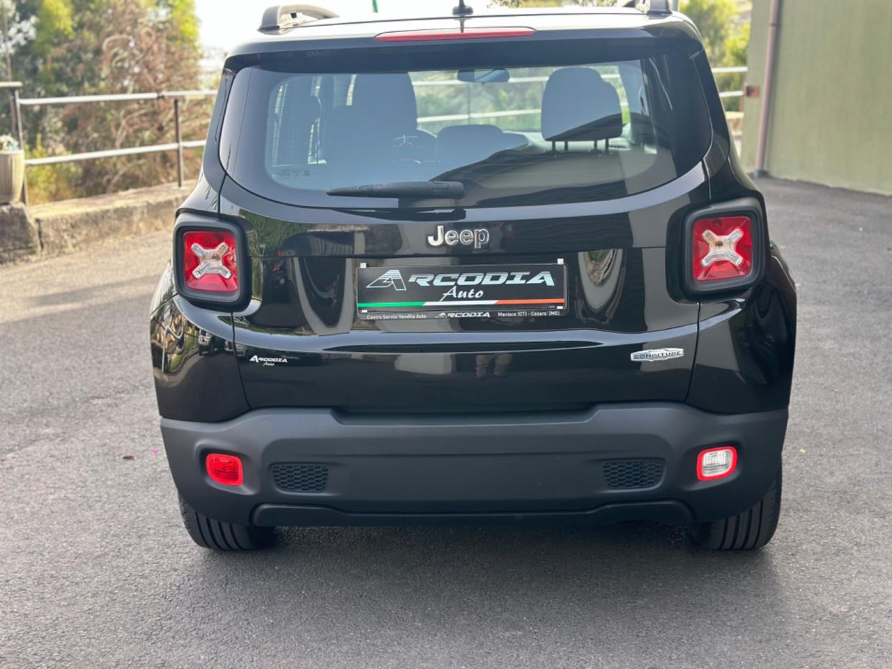 Jeep Renegade 1.6 Mjt 120 CV Longitude