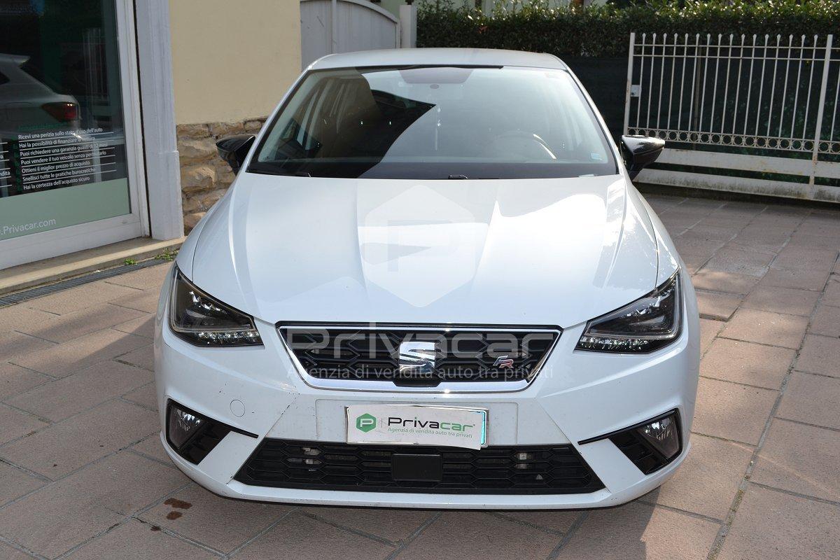 SEAT Ibiza 1.6 TDI 95 CV 5 porte FR