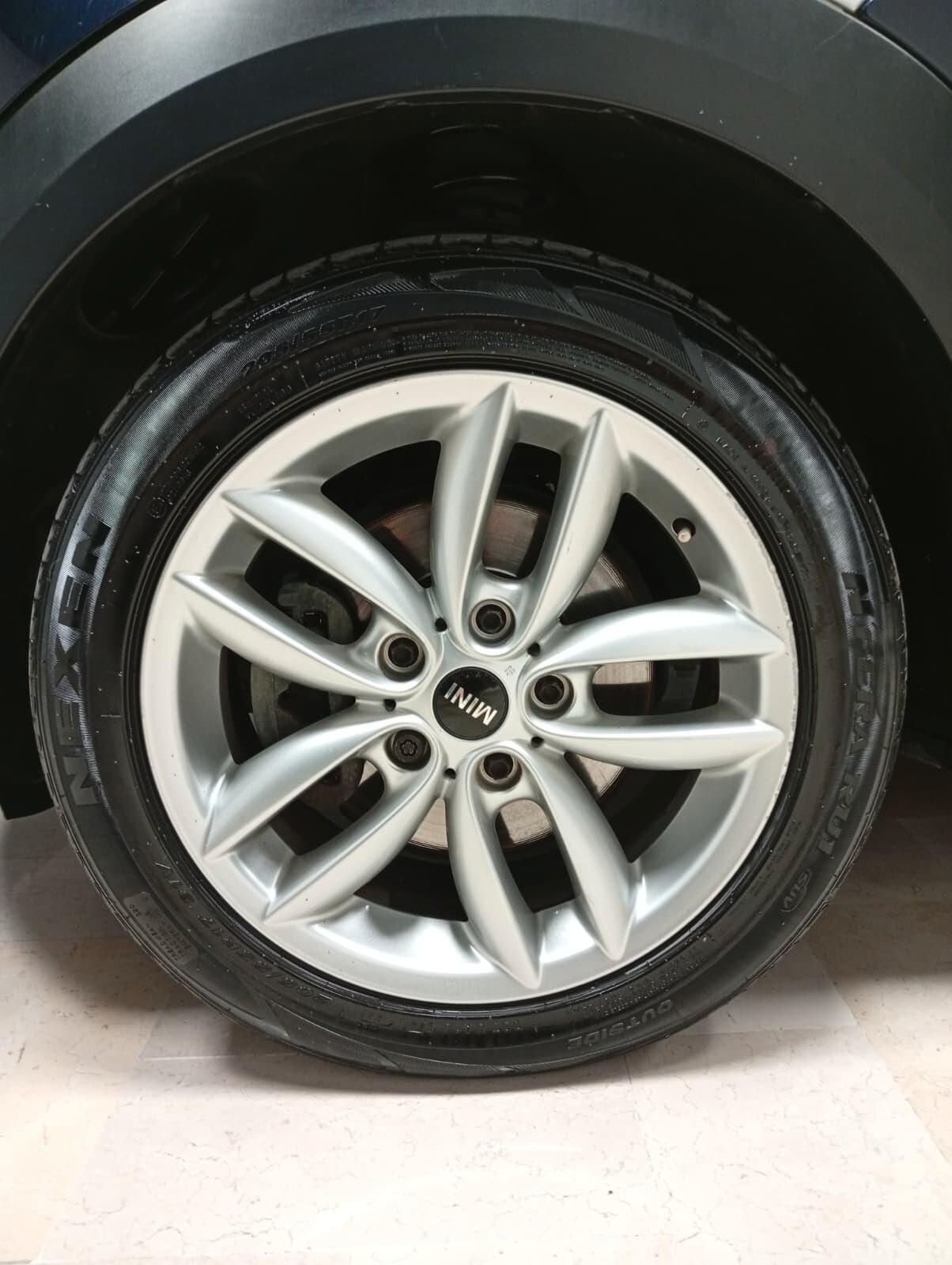 Mini Cooper D Countryman 1.6