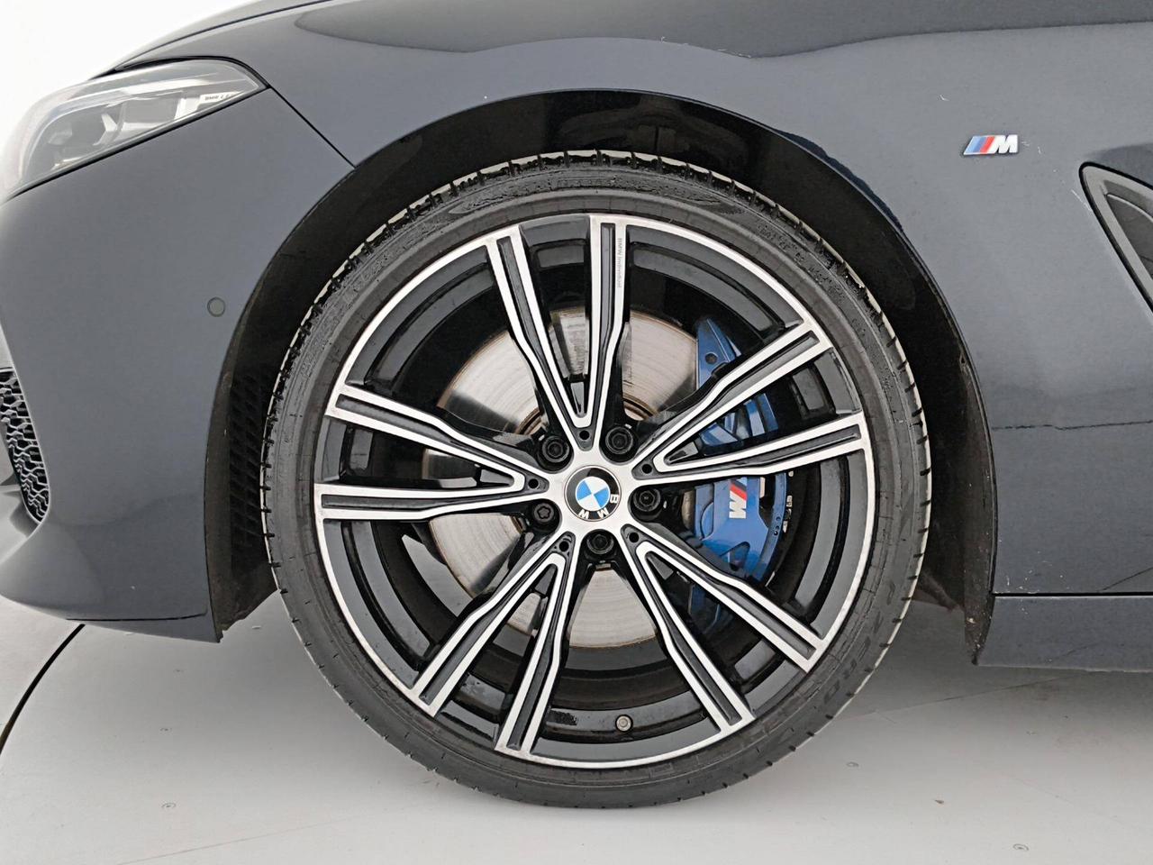 BMW Serie 8 840d xDrive Gran Coupé