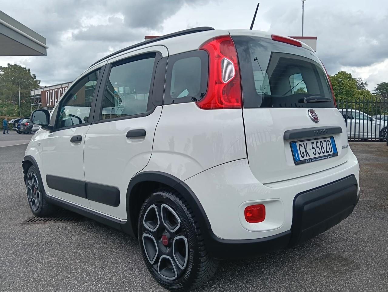 Fiat Panda 1.0 FireFly S&S Hybrid City Life PREZZO REALE