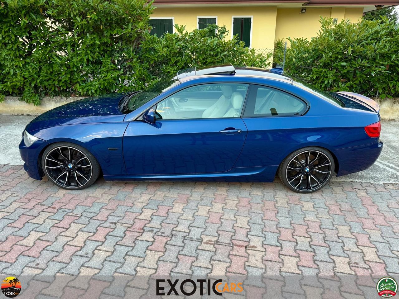 Bmw 335 335i cat Coupé Msport motore N55