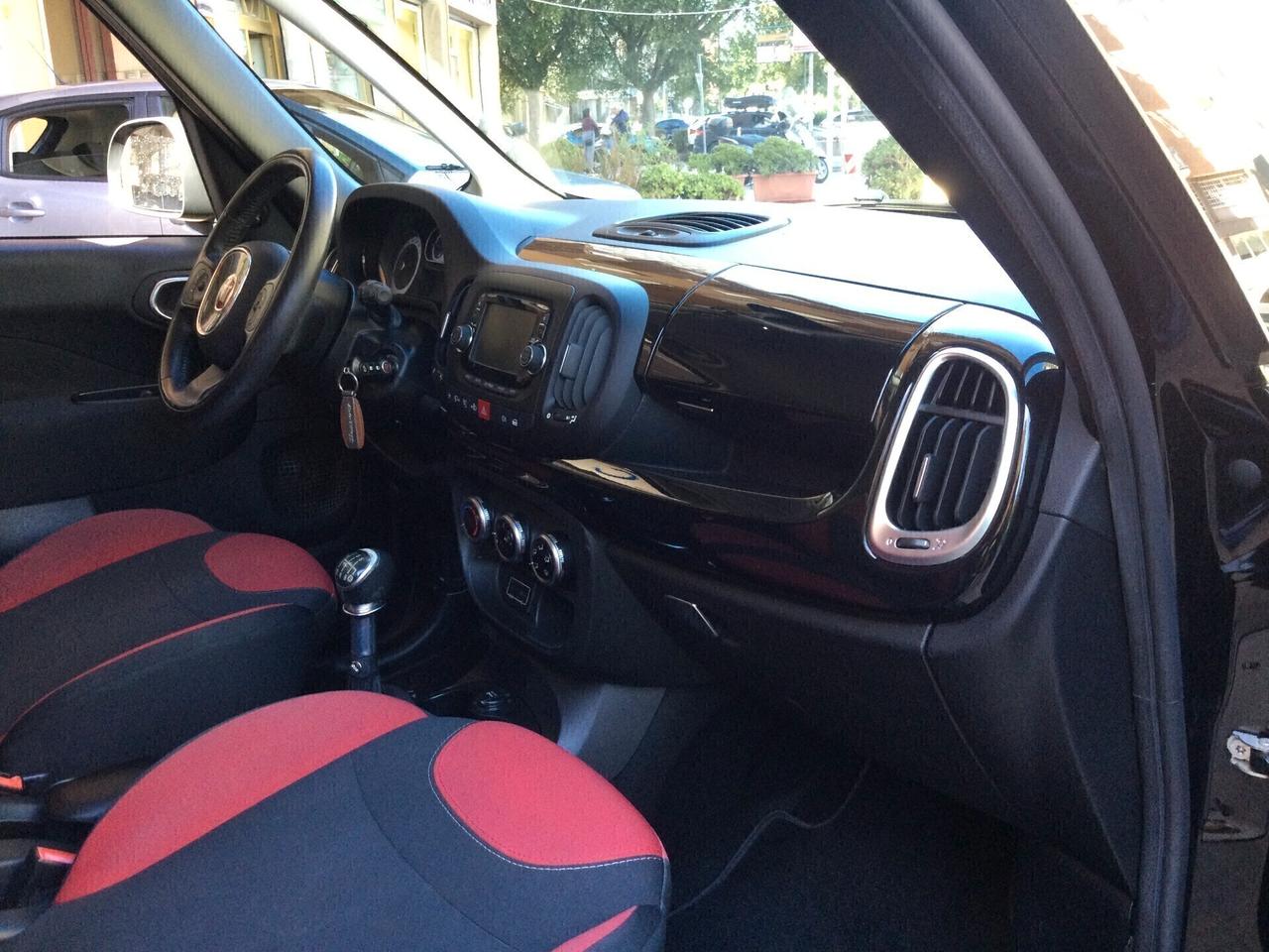 Fiat 500L 1.4 95 CV Pop Star