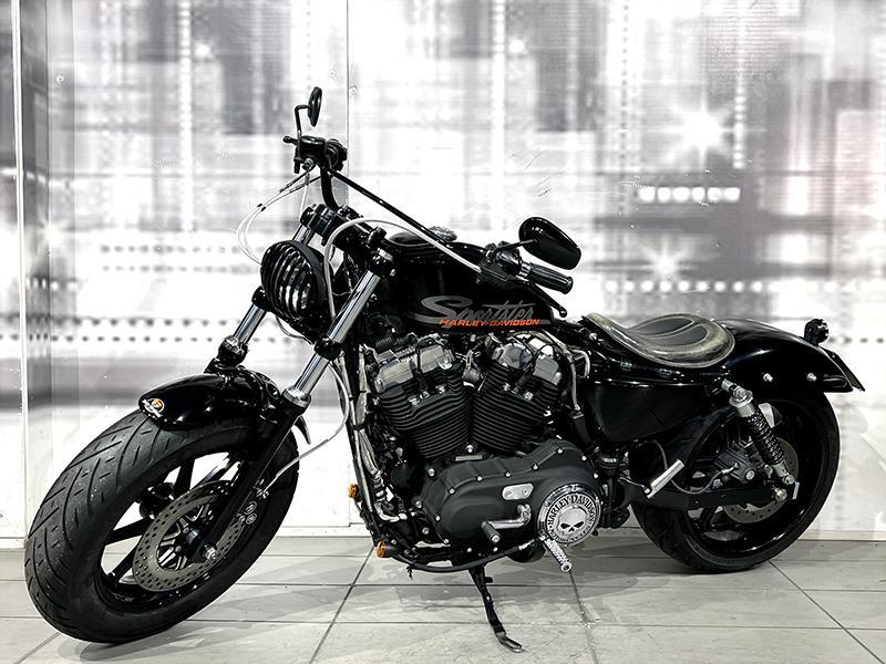 Harley Davidson XL 1200 X Forty-Eight FFDAXO