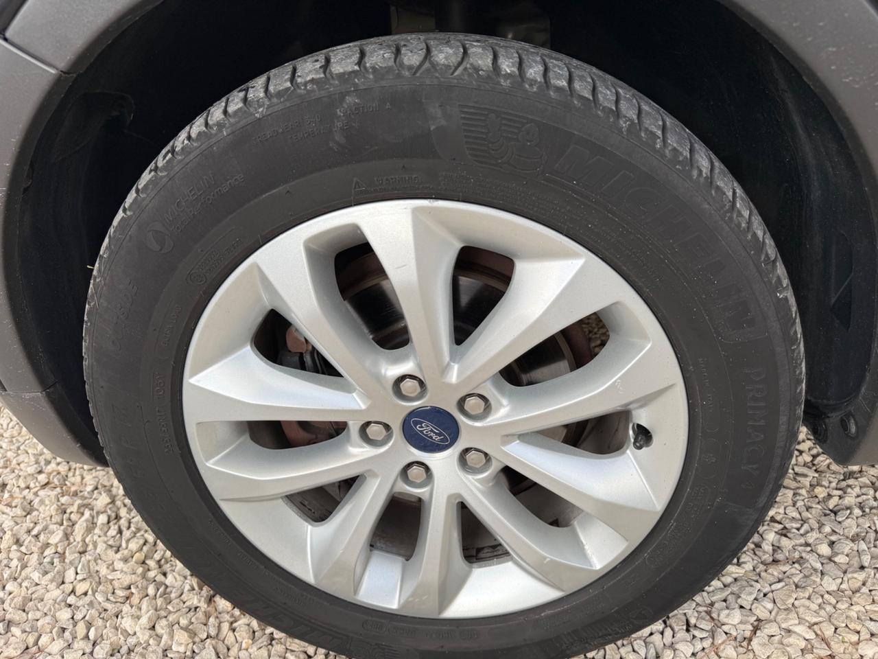 Ford Kuga 2.0 TDCi 163 CV 4WD Titanium DPF