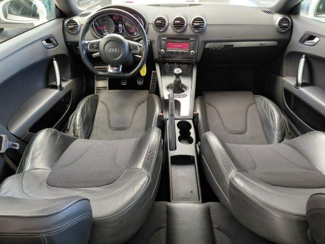 AUDI TT Coupé 2.0 TDI S-Line quattro Advanced plus