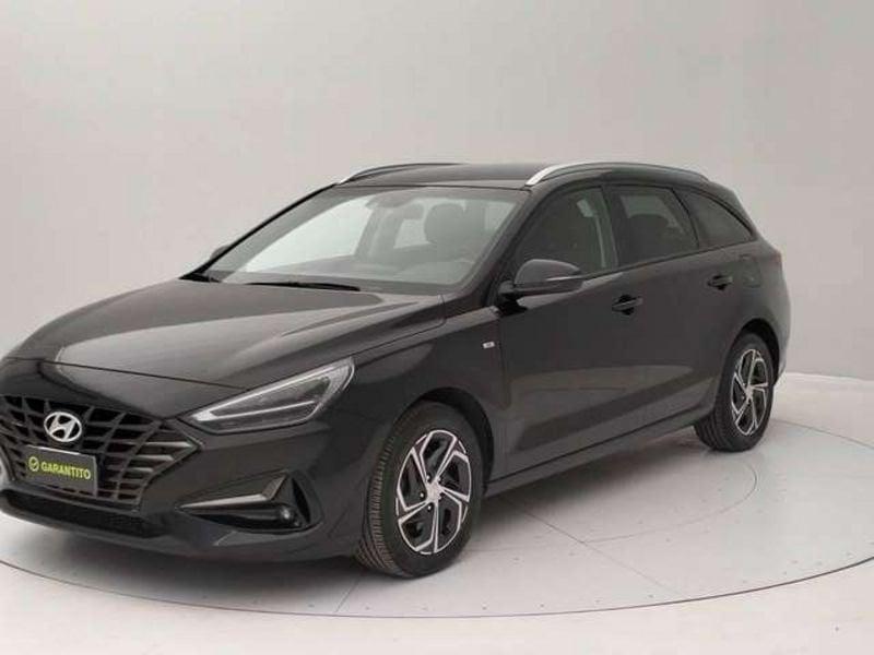 Hyundai i30 Wagon 1.6 crdi 48V Prime 136cv