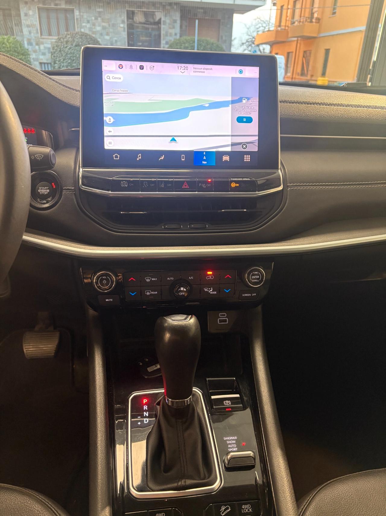 Jeep Compass 1.3 Turbo T4 190 CV PHEV AT6 4xe Limited Automatico