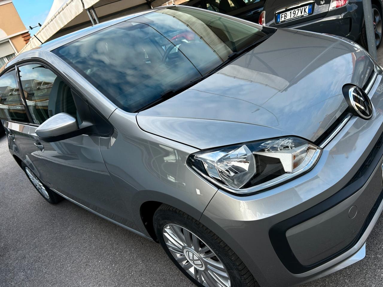 Volkswagen up! 1.0 5p. move BlueMotion 2021