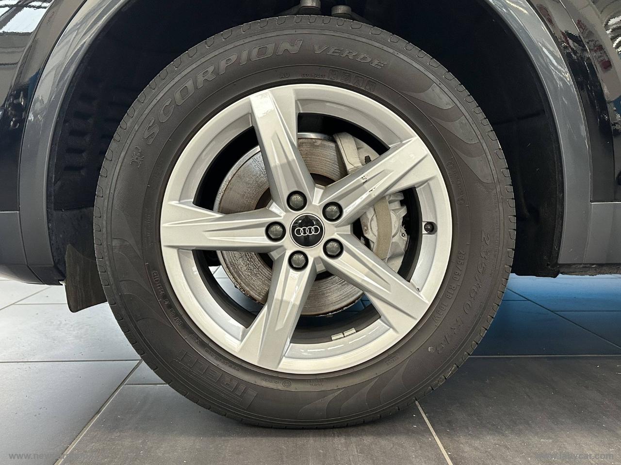 AUDI Q5 40 TDI 204CV quattro S tronic BUSIN. ADVANCED