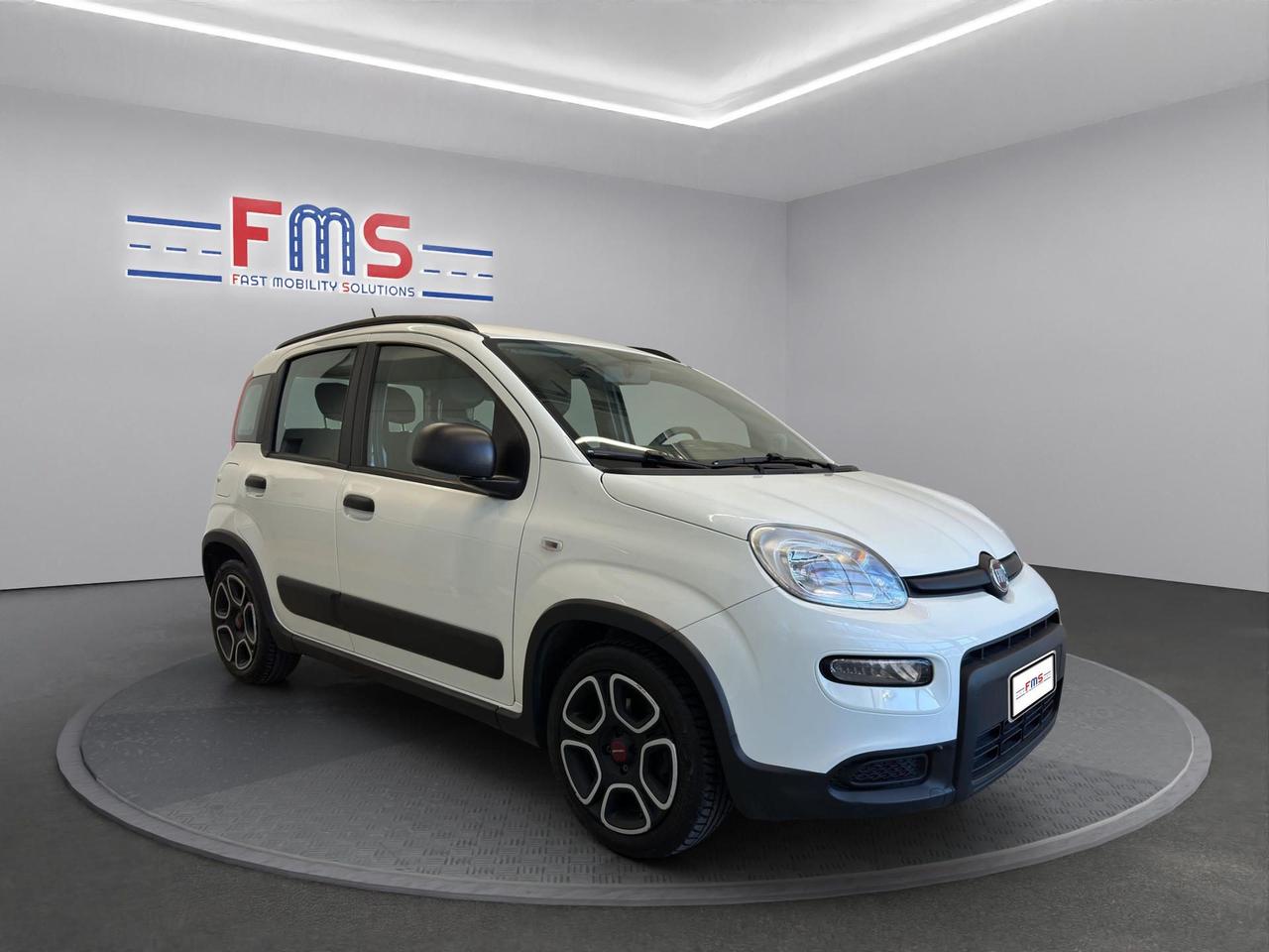 Fiat Panda 1.0 firefly hybrid Sport s&s 70cv 5p.ti