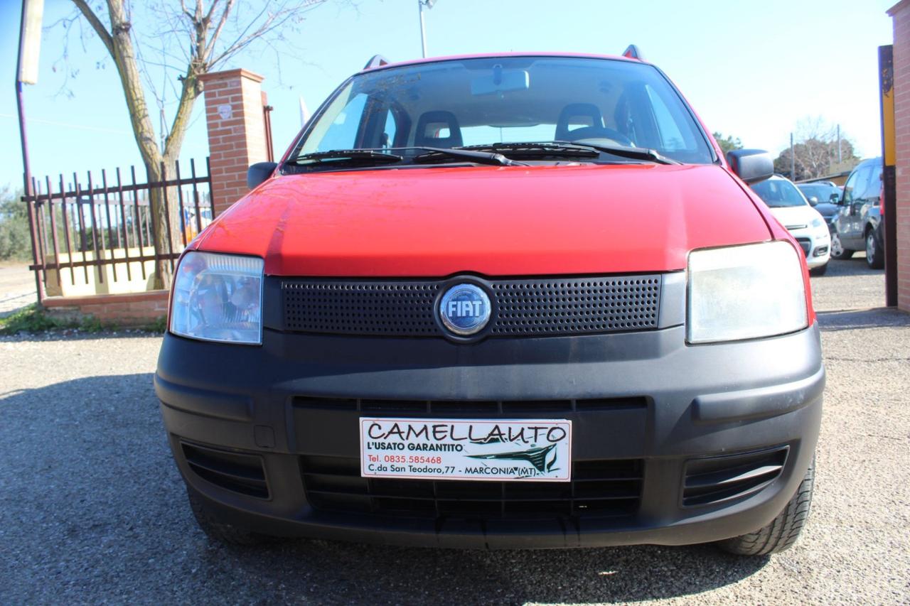 Fiat Panda 1.2 Climbing 4x4