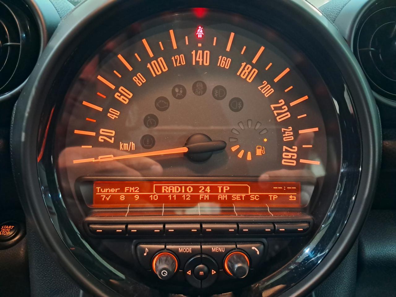 Mini One D Countryman 1.6 Business