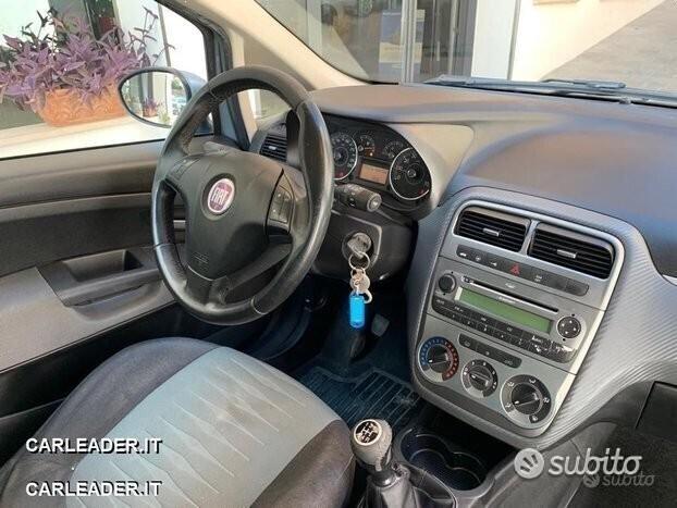 FIAT Grande Punto 1.3 MJT 75CV 3p VAN N1 Dynamic