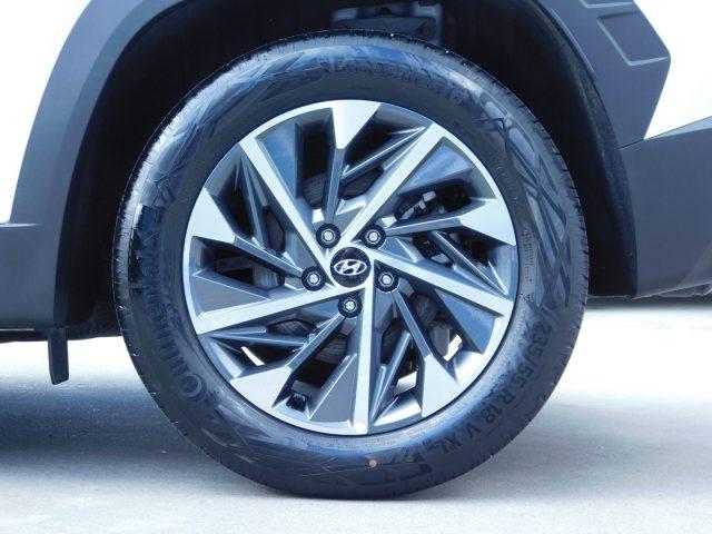 HYUNDAI Tucson 1.6 CRDI 48V XLine Gasolio Mild Hybrid