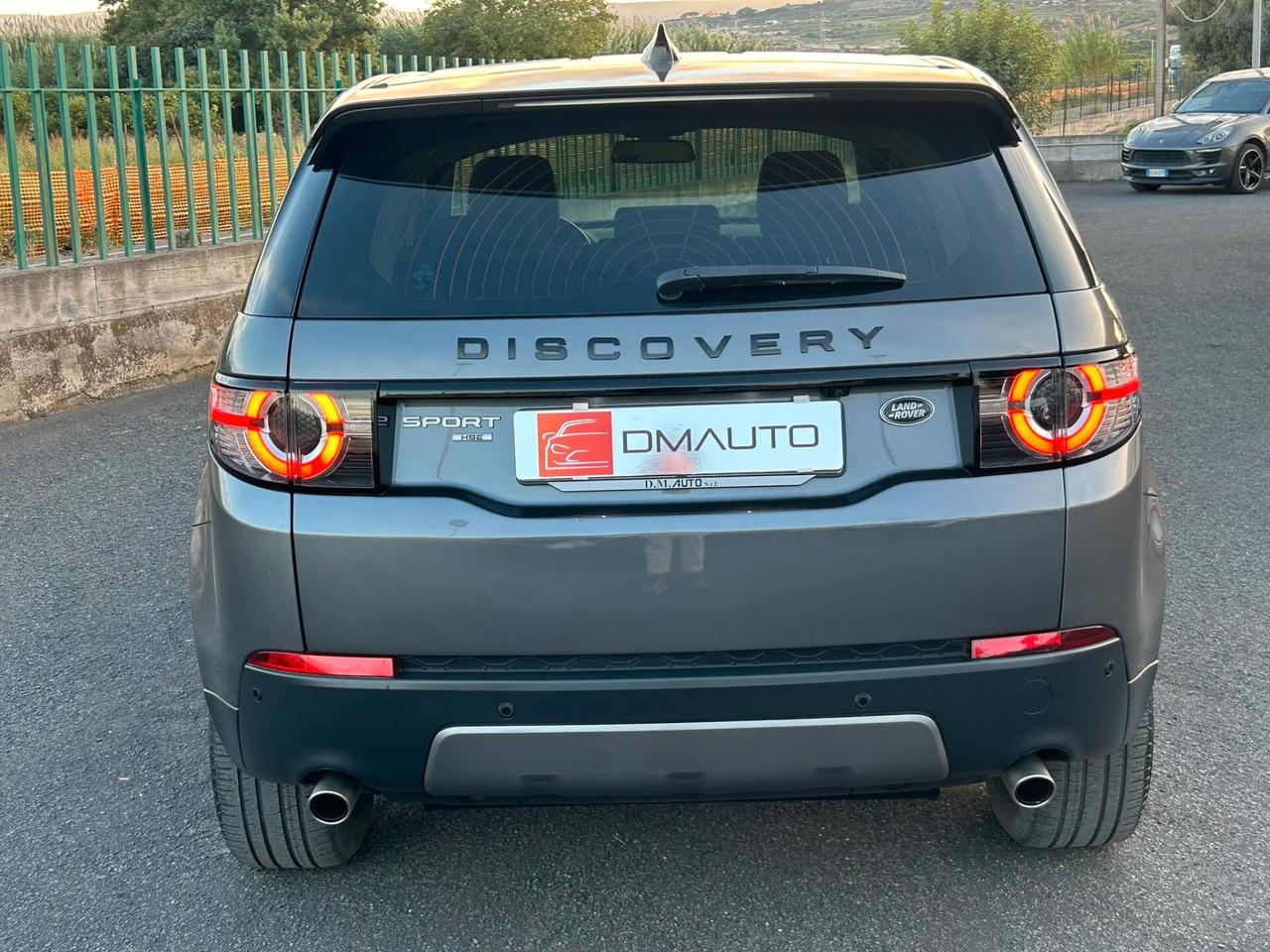 Land Rover Discovery Sport 2.0 TD4 180 CV HSE Luxury