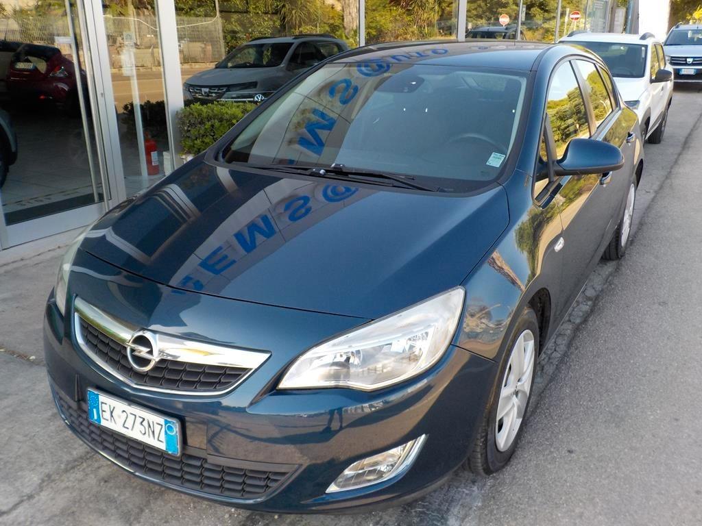 Opel Astra 1.3 CDTI 95CV S&S 5 porte Elective