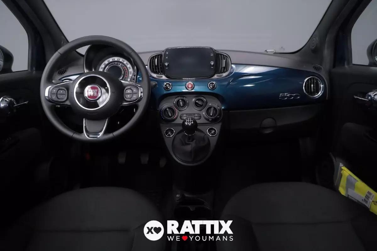 Fiat 500 1.0 Hybrid 70CV Dolcevita + tetto panoramico
