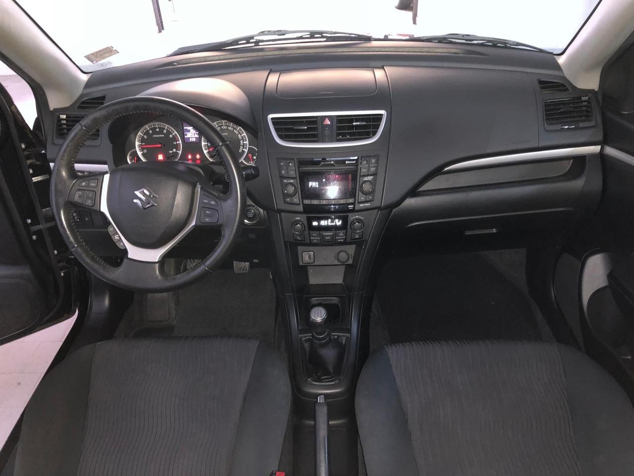 Suzuki Swift 1.2 VVT 4WD 5 porte GL Top