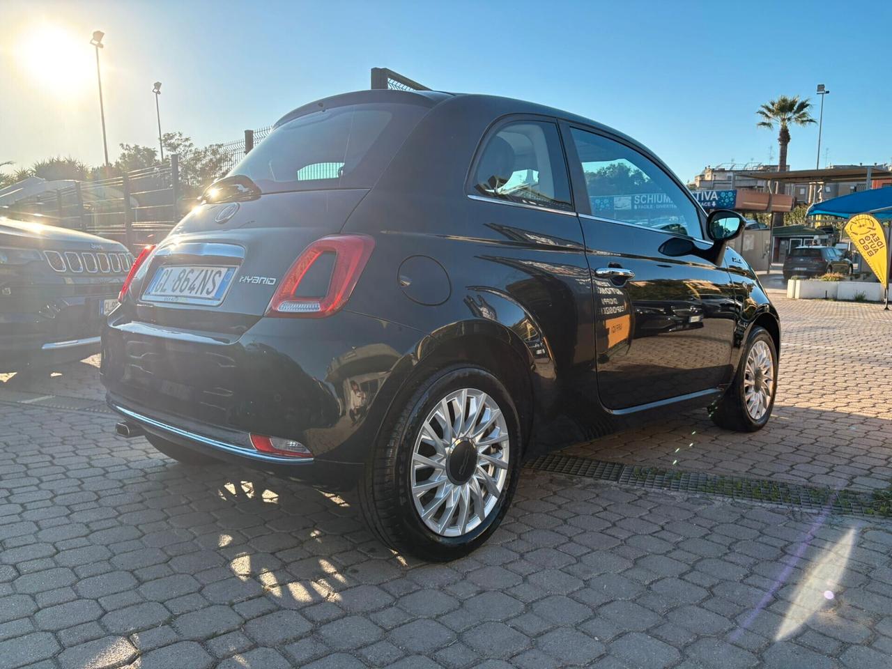 Fiat 500 1.0 Hybrid Dolcevita PROMO FINANZIAMENTO