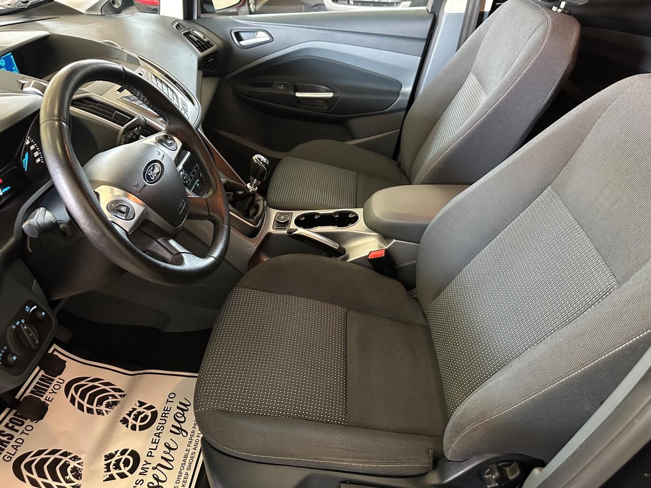 Ford C-Max 1.0 EcoBoost 125CV Start&Stop Titanium