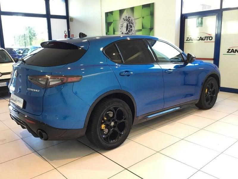 Alfa Romeo Stelvio 2.0 Turbo 280 CV AT8 Q4 Veloce MY23