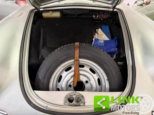 PORSCHE 356 C 1600 SUPER MOTORE SC 95 CV