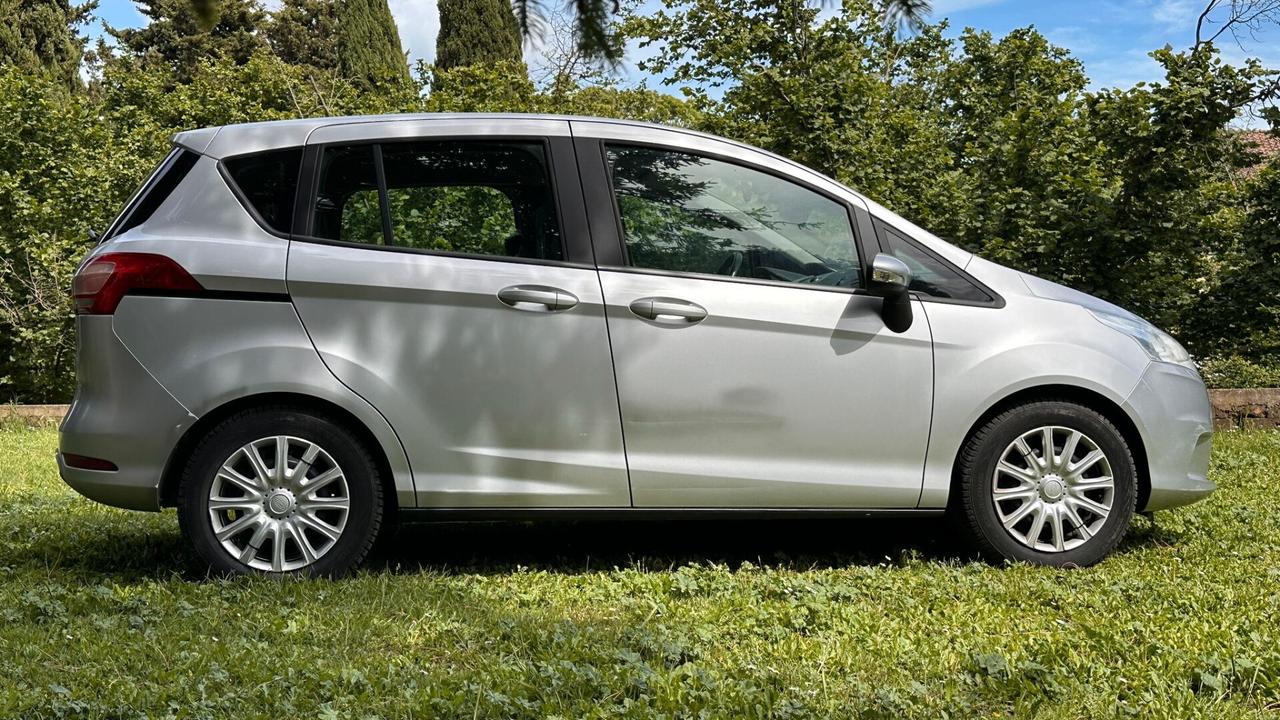 Ford B-Max 1.5 TDCi 75 CV Titanium 2016 NEOP leggi testo
