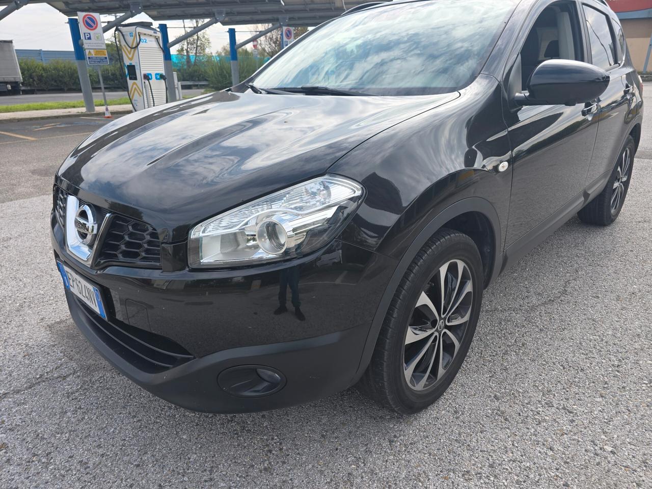 Nissan Qashqai 1.6 16V GPL Eco 360