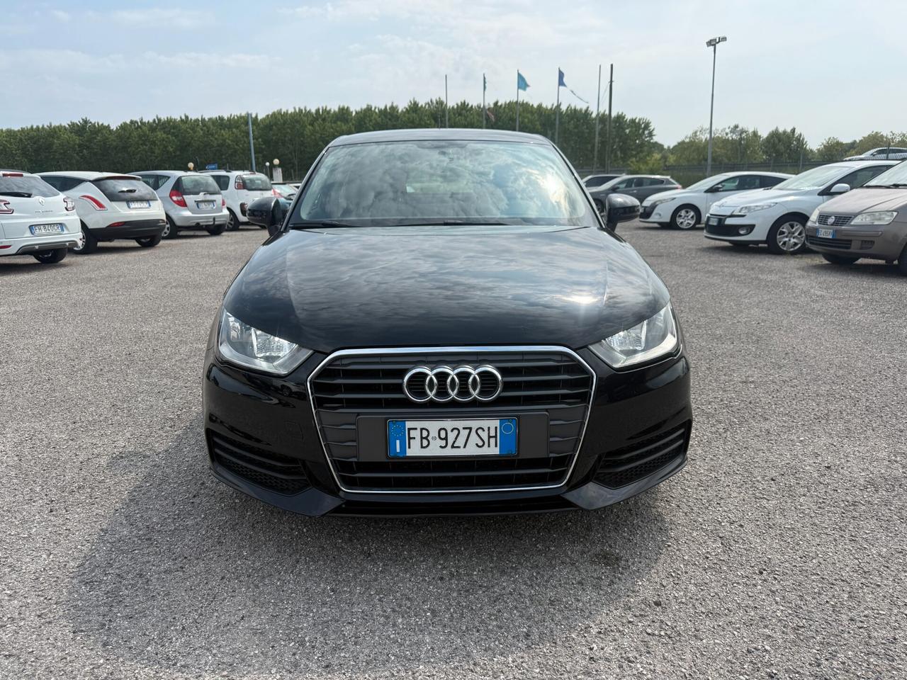 Audi A1 1.6 TDI 116 CV S tronic Design