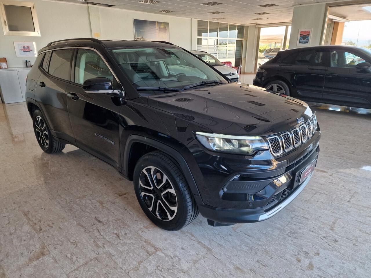 Jeep Compass 1.3 190cv 4Xe 12/2021