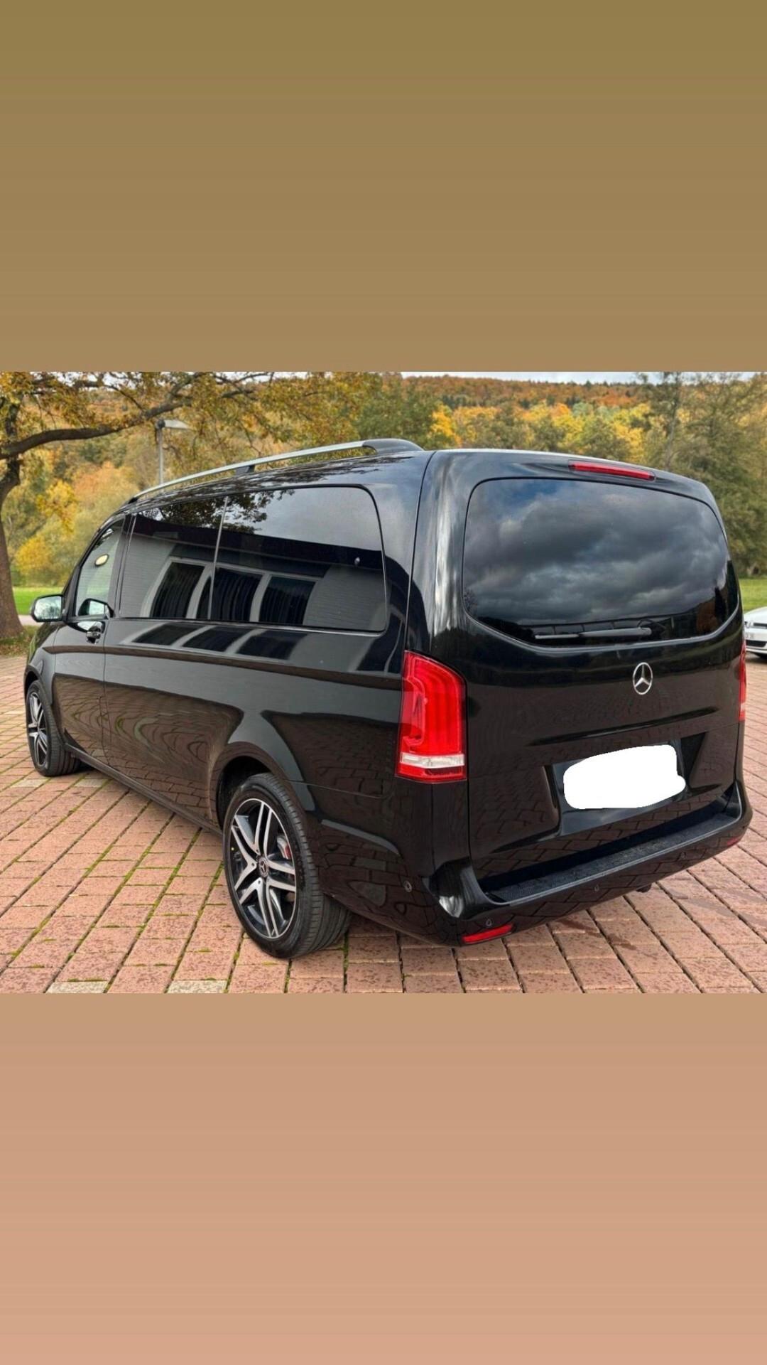 Mercedes-benz V 220 d Executive Long